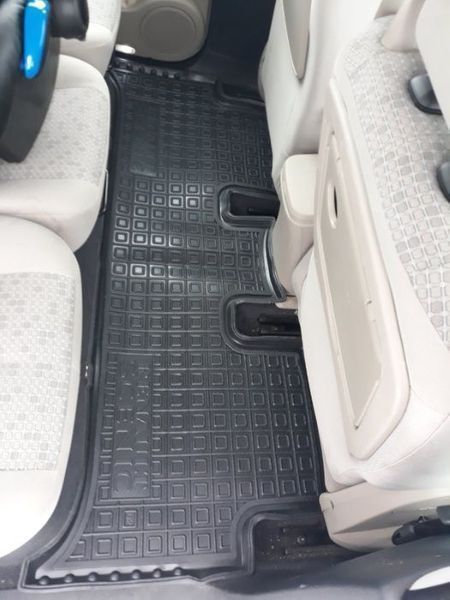 Резиновые коврики Renault Scenic 2 (2003-)\Scenic 3 (09-) / Megane 2 3
