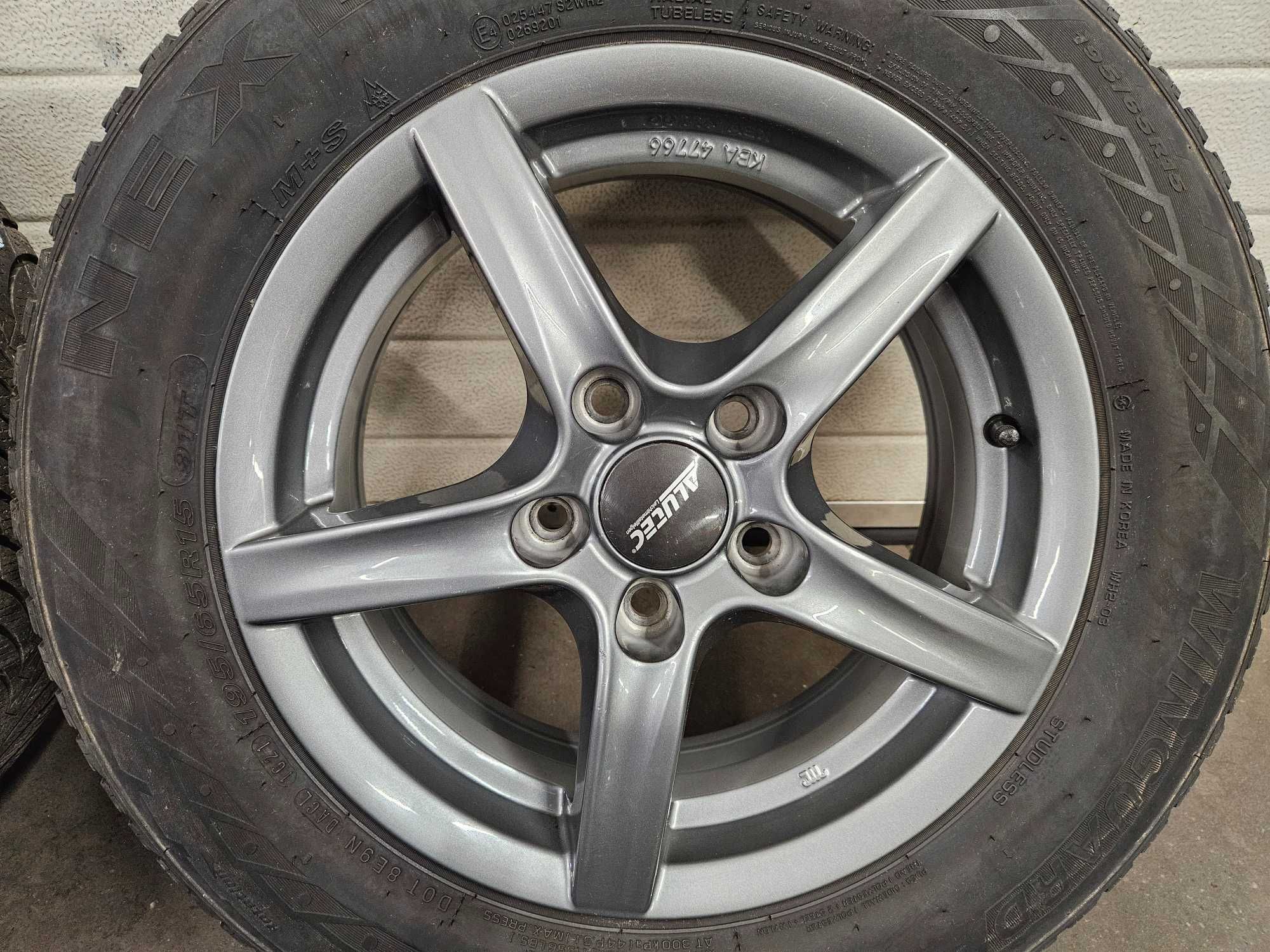 5x112 R15 - Alufelgi VW Caddy Golf Touran Passat Skoda Audi A3 A4 Q2