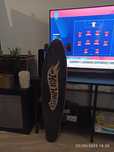 Skate longboard " Hot Wheels"