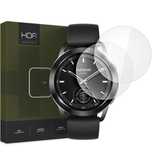 szkło hartowane hofi glass pro+ 2-pack xiaomi watch s3 clear