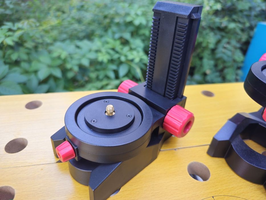 Мікроліфт Для Лазерного Рівня / Магнітне кріплення до стіни