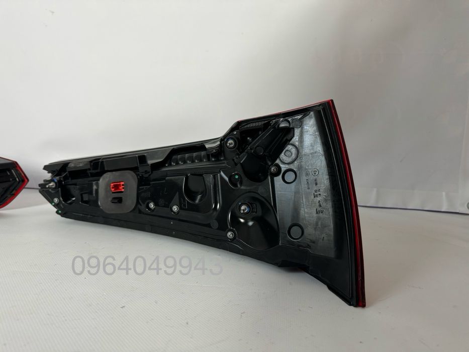 ЄВРОПА стопи AUDI Q5 A80 MATRIX Фонари задні стопы ауді ку5 фанарі