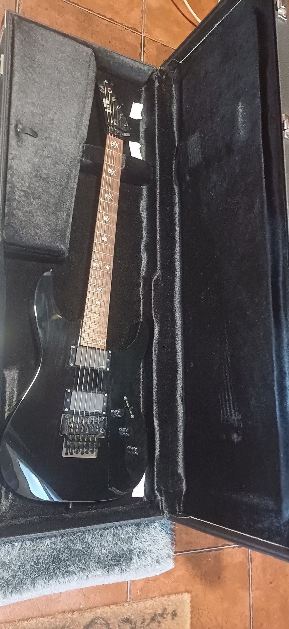 Esp Ltd kh602 impecável