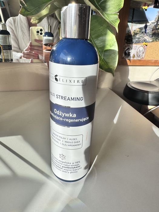 Zestaw kosmetyków do włosów Bioelixire