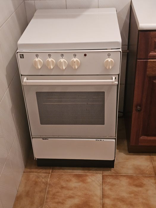 Fogão e forno a gás