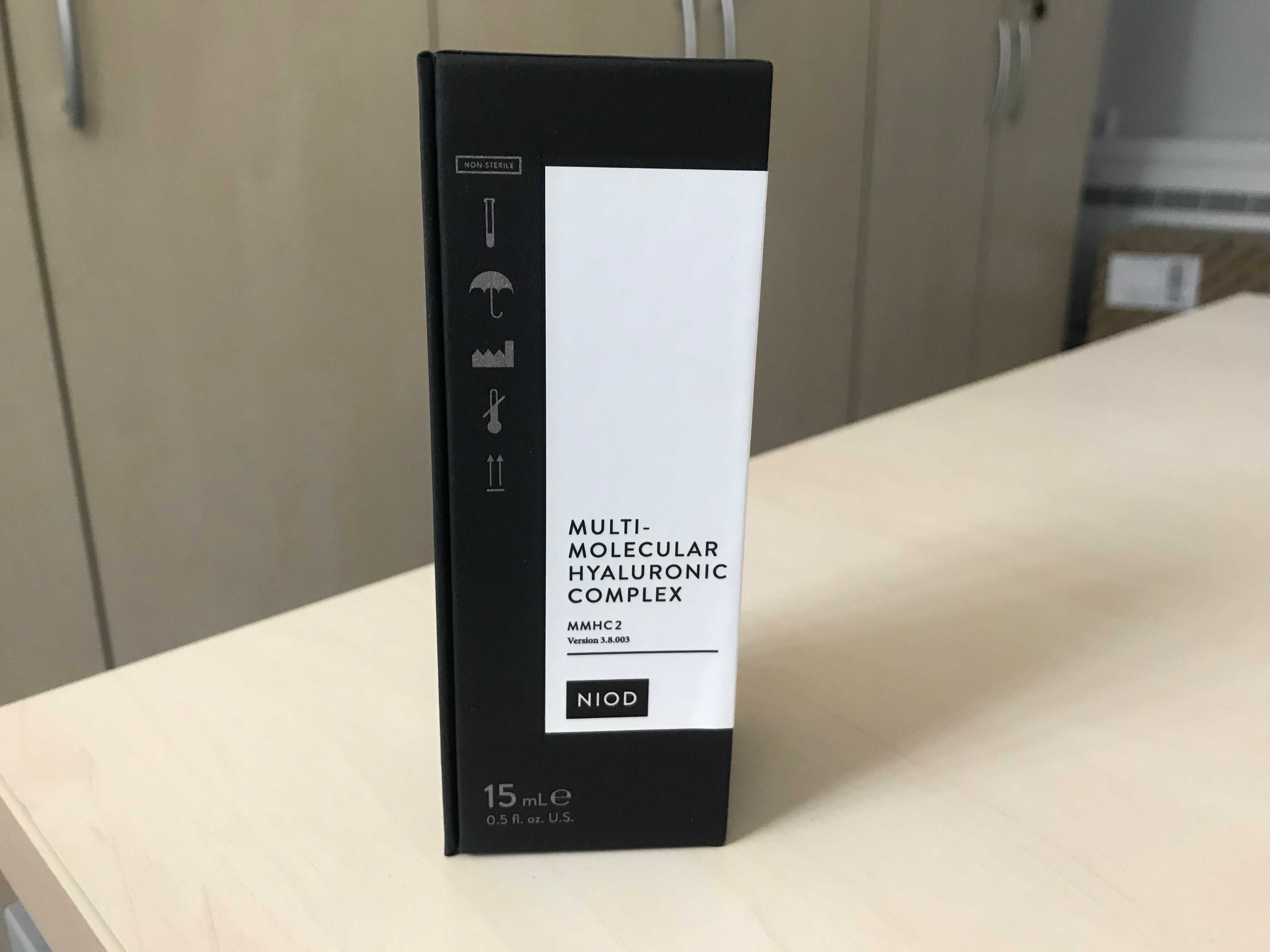 Niod Multi-Molecular Hyaluronic Complex 15 ml