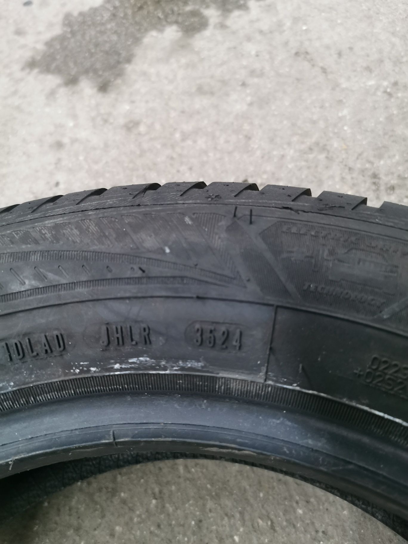 Opona 185/65R15 Goodyear Vector 4Seasons Gen 3 #9
