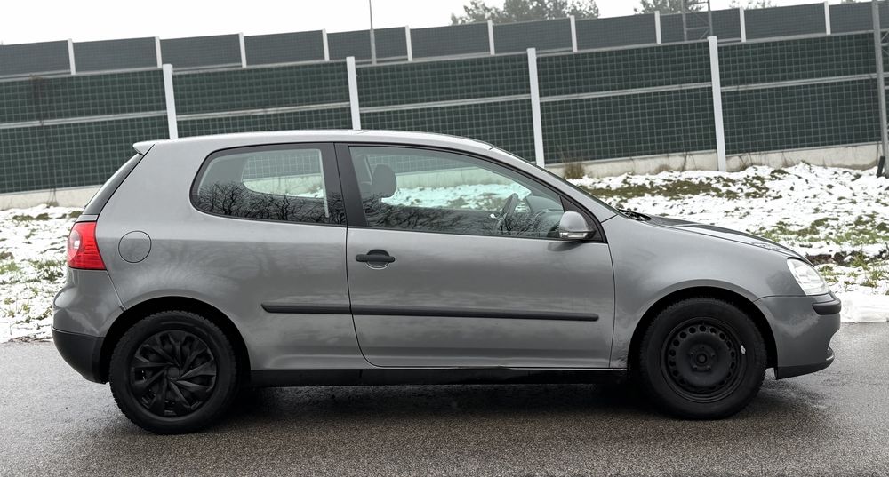 Volkswagen Golf V 1.4 Benzyna MPI 2004r, Klimatyzacja