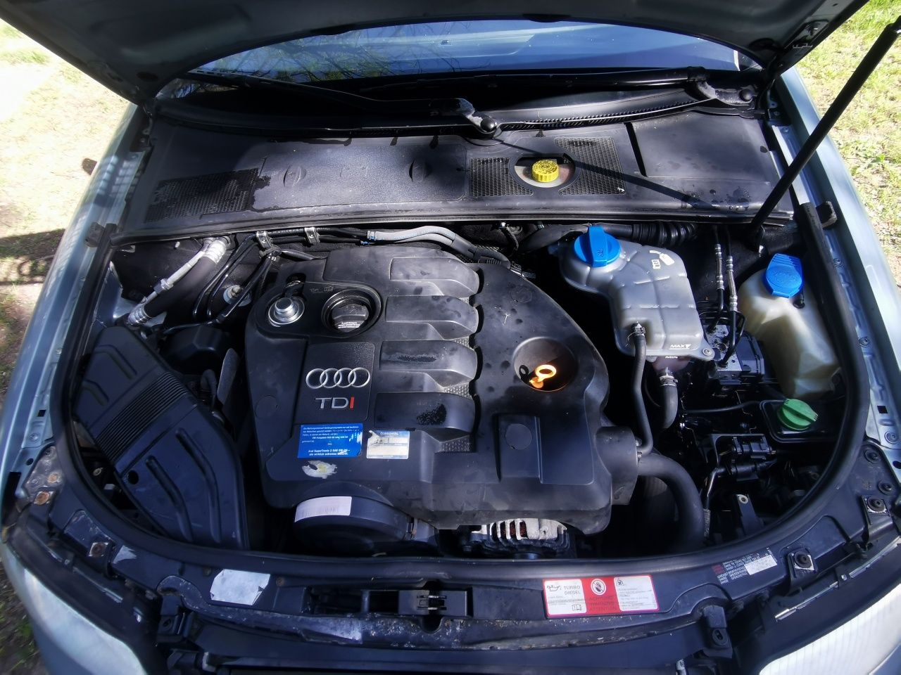 Audi a4 b6 1.9 tdi