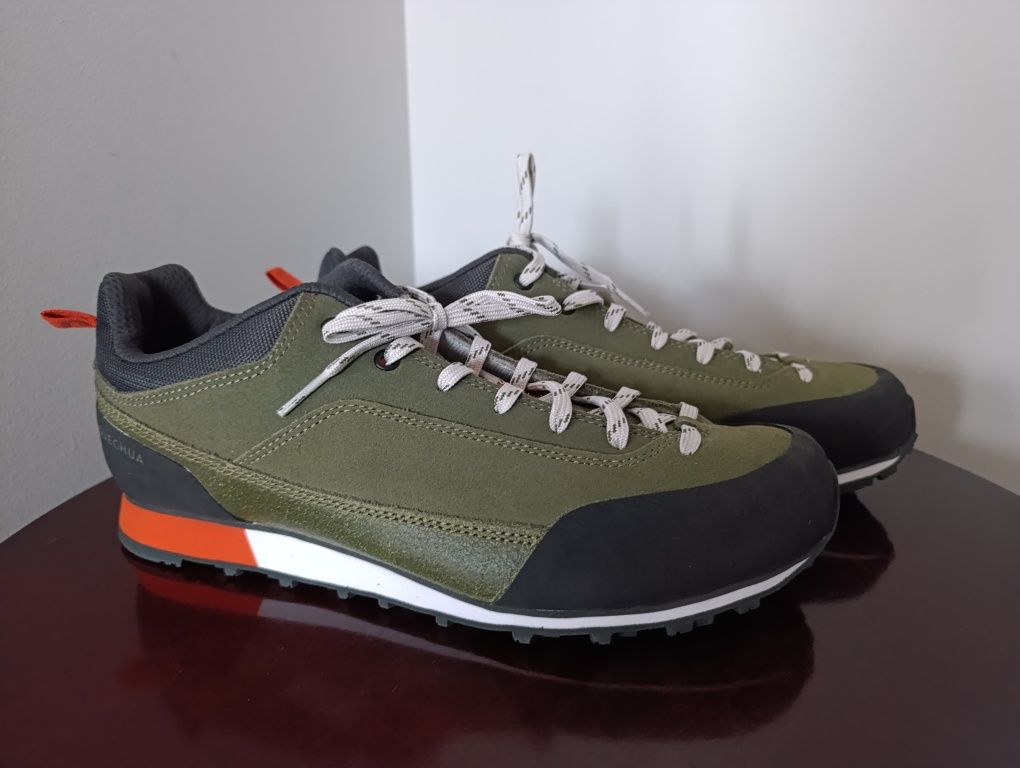 Nowe buty turystyczne trekkingowe Decathlon Arpenaz 500 revival