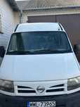 Bus  dostawczy Nissan Interstar 2.2- NIE ODPALA SILNIK !