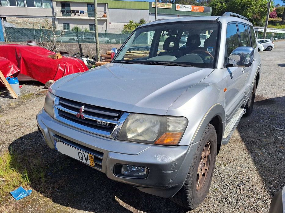 Mitsubishi Pajero 3.2 DID