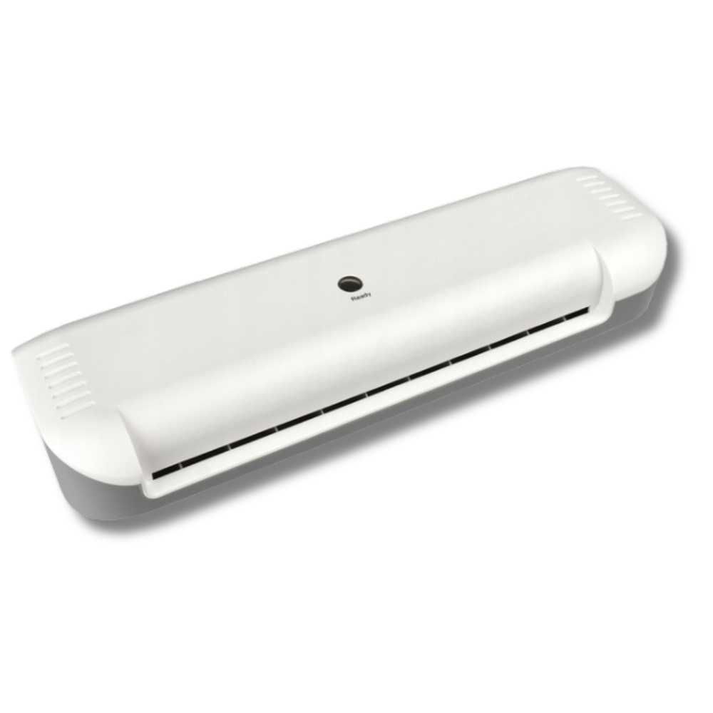 ZESTAW - LAMINATOR laminarka A4 + 30x folia do laminowania GRATIS!