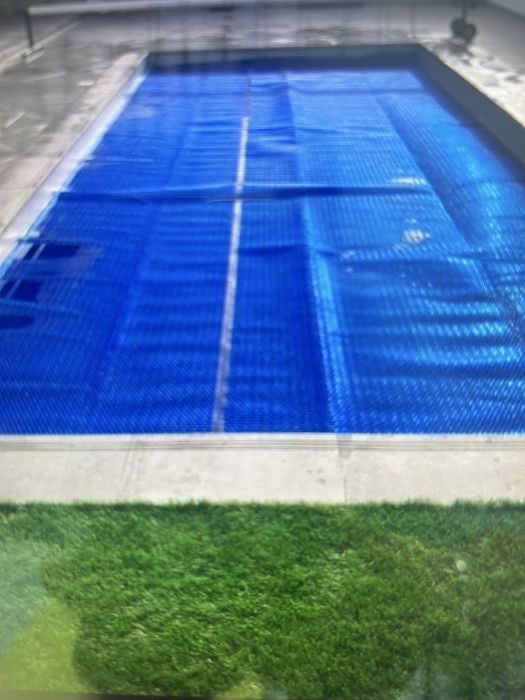 Vendo cobertura de piscina 7,10 x 3,10
