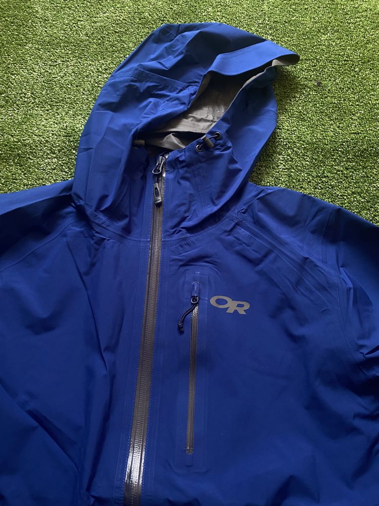 Outdoor Research gore-tex куртка штормова туристична дощовик