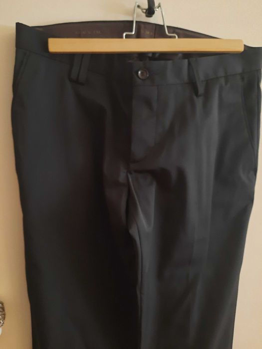 Fato homem completo + camisa +gravata