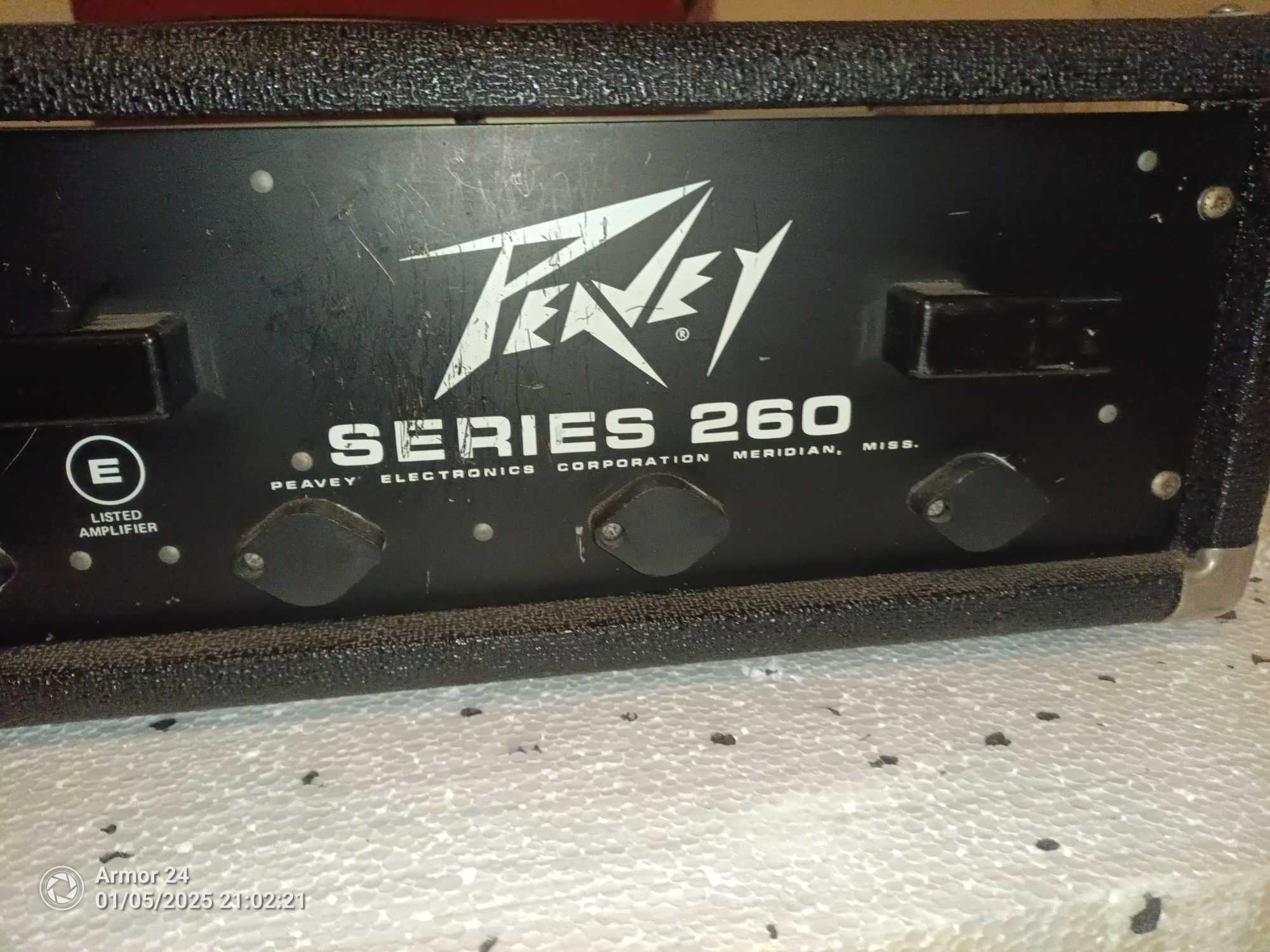 Wzmacniacz Peavey