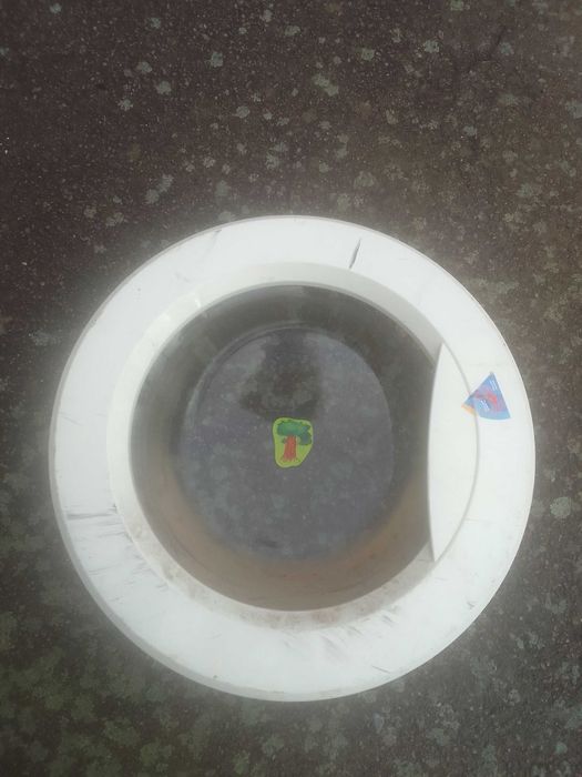 Люк пральної машини Gorenje WA60065R