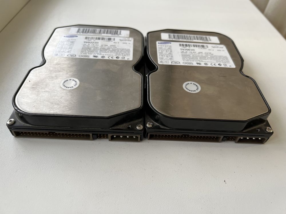 Жосткий диск Samsung SV O221 H IDE 20gb