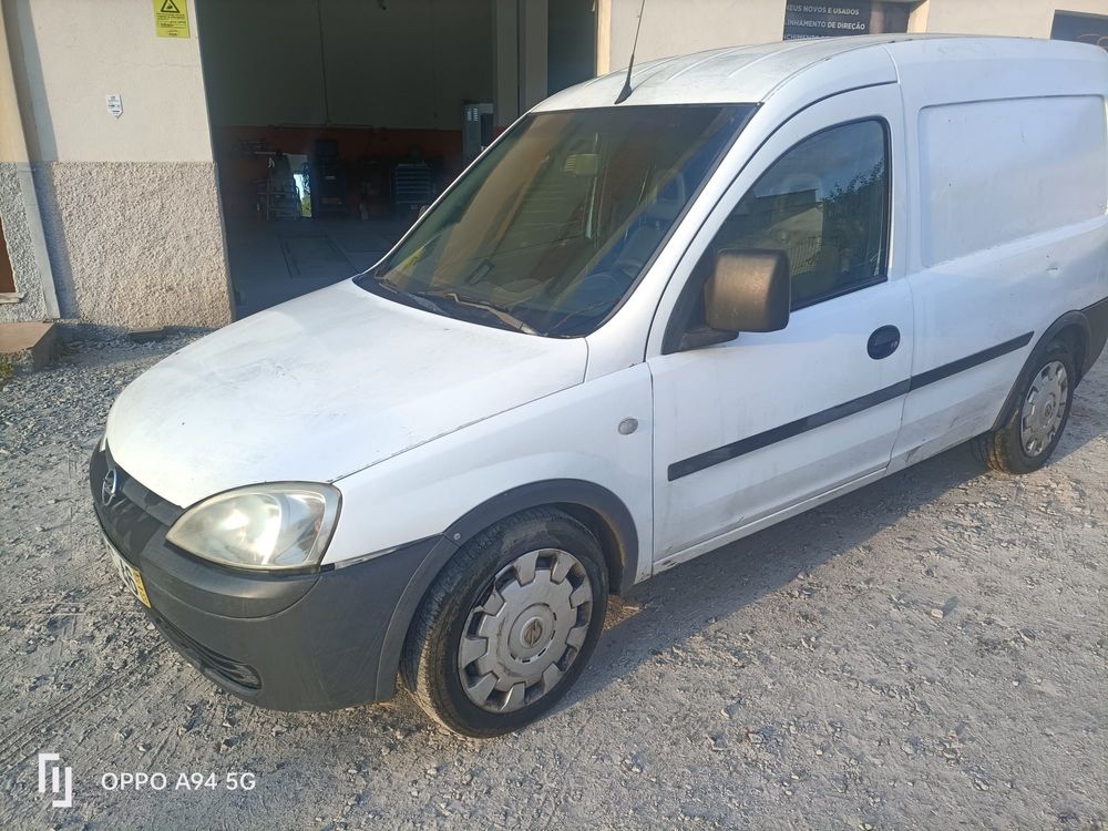 Opel Combo 1.3cdti