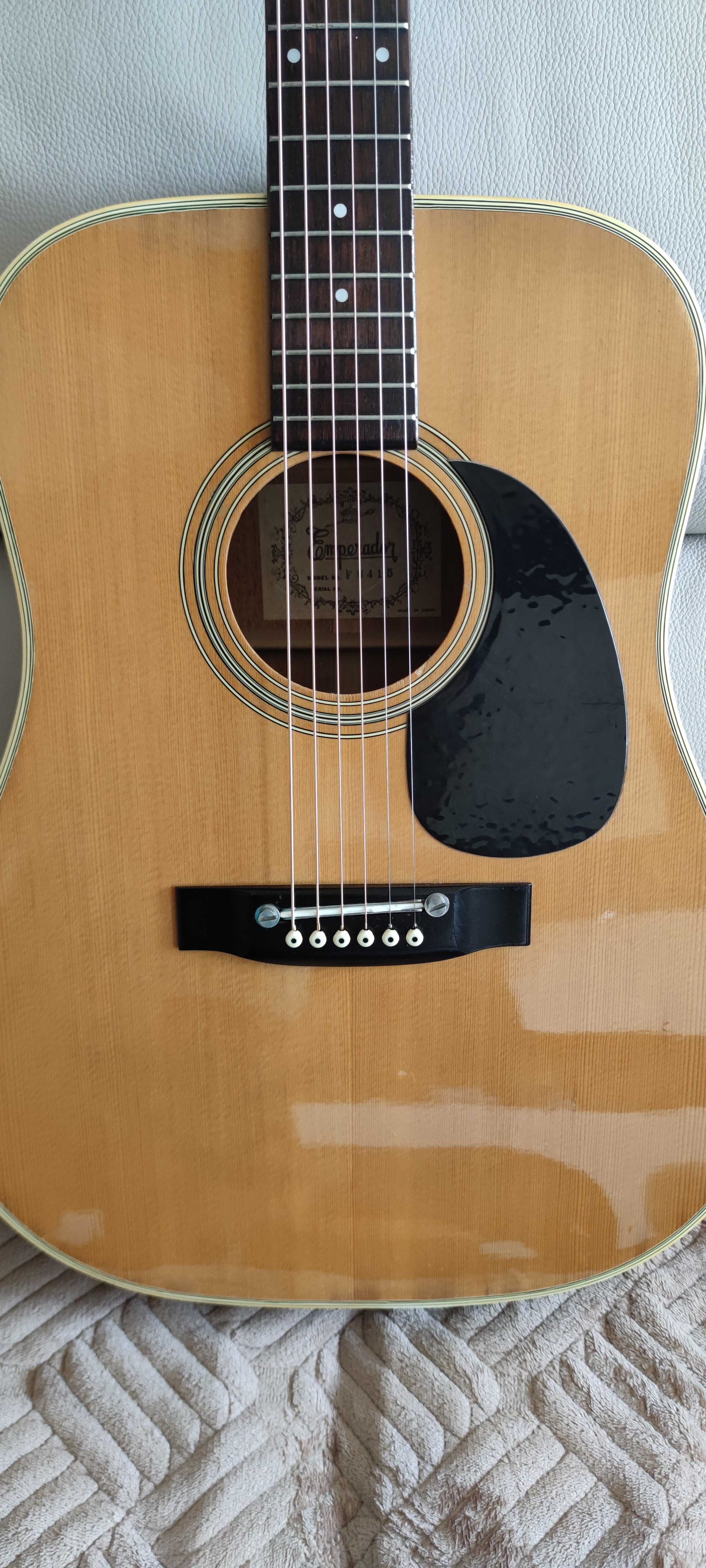 Guitarra Emperador FW415 Made in Japan "Oportunidade"