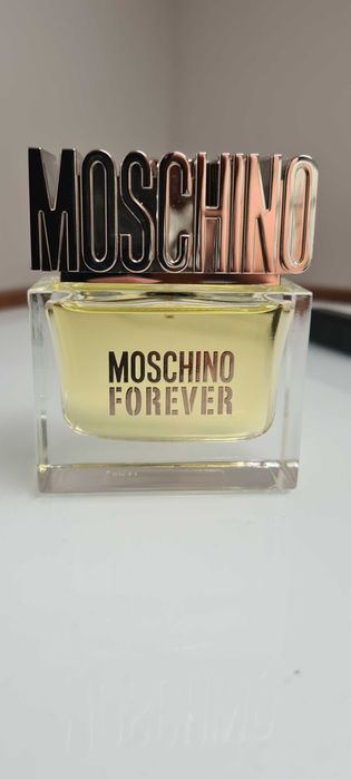 Moshino Forever 30 ml 2011 Unikat