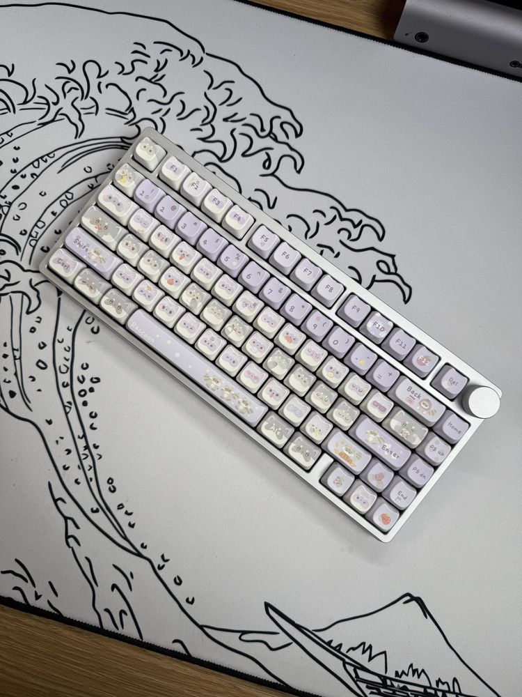 Sprzedam klawiaturę mechaniczną Kiiboom Moonshadow V2
