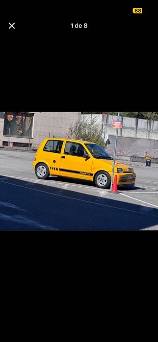 Fiat cinquecento Sport ie