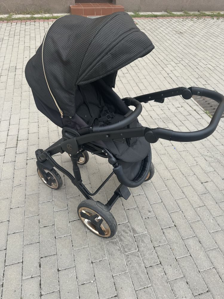 Wózek Junama 2w1