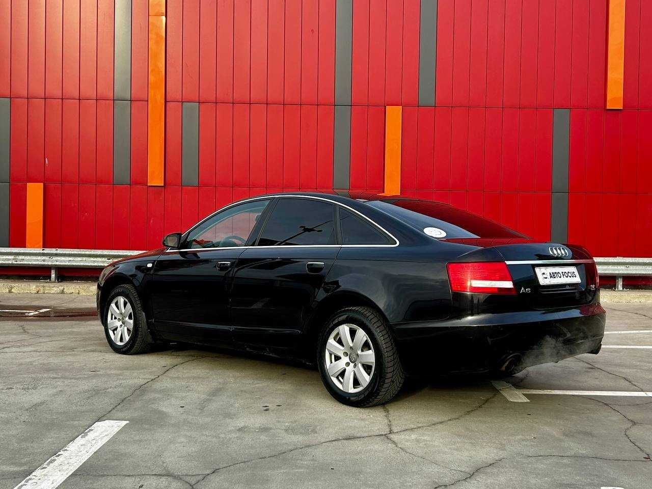 Audi А6 Quattro 2007 року 3.2 Бензин - Обмін/розстрочка