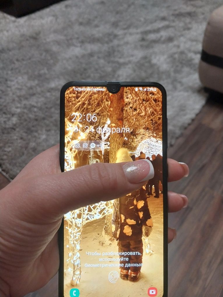 Продам Samsung A50