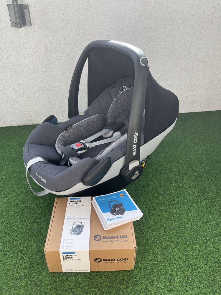 Fotelik nosidło maxi cosi pebble pro