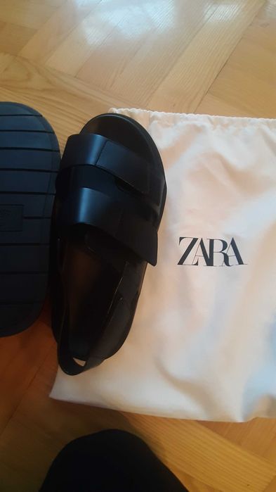 Sandały meskie zara 41