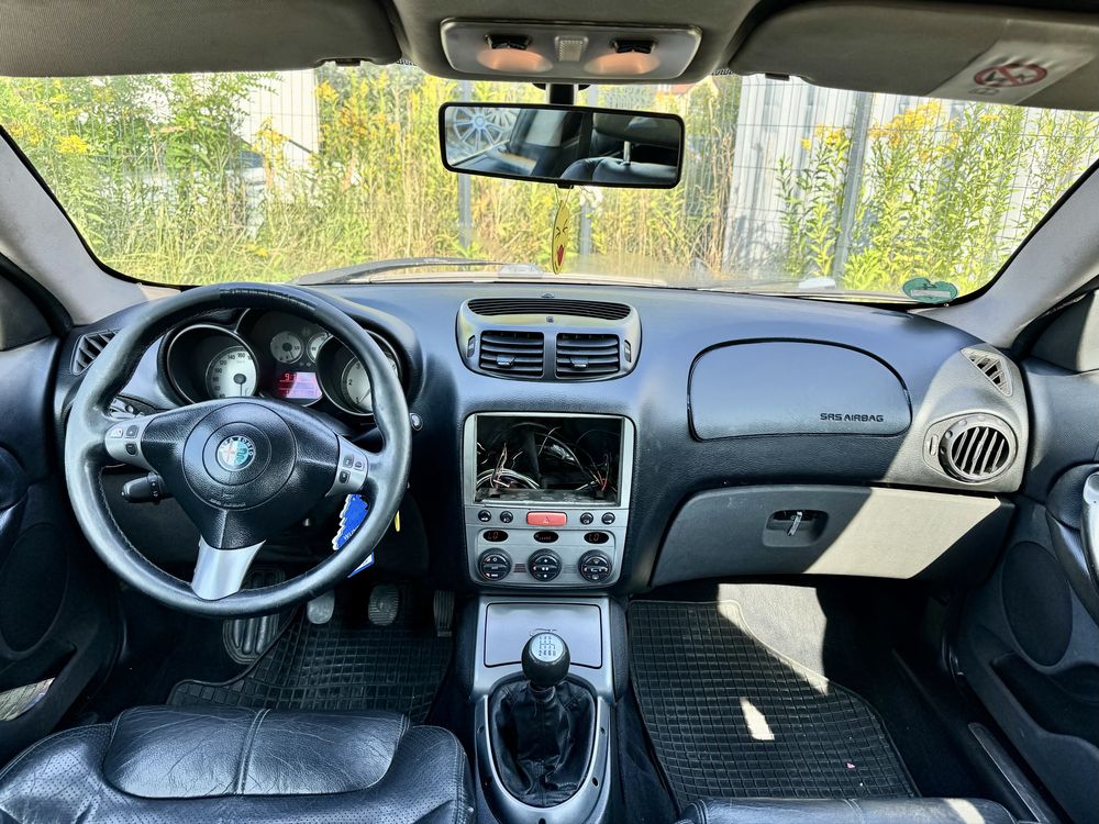 Alfa Romeo GT 1.9 JTD * 2010 * Alu * Klima *  Bose * Zadbana * Zamiana