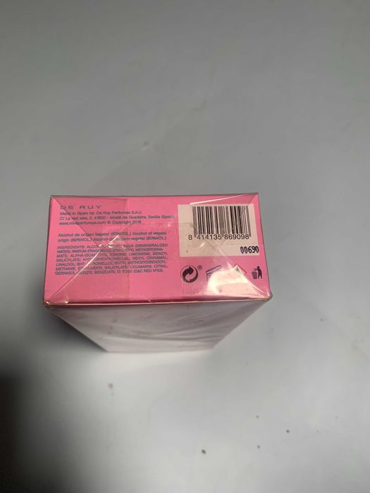 Perfume Nike Woman - Sweet Blossom - Novo e Lacrado - 75ml