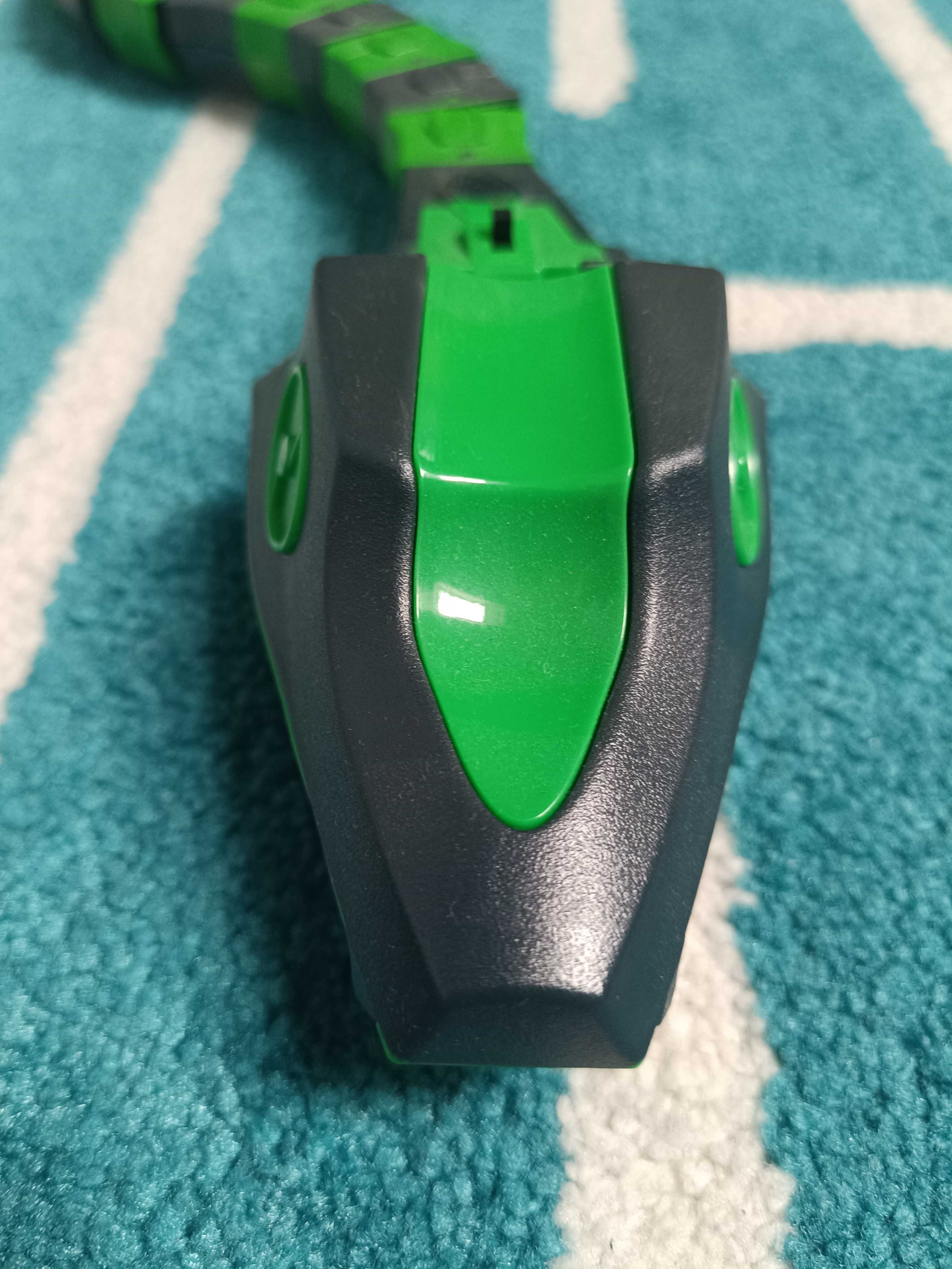 Clementoni, Naukowa zabawa, Slitherbot, robot, zestaw konstrukcyjny