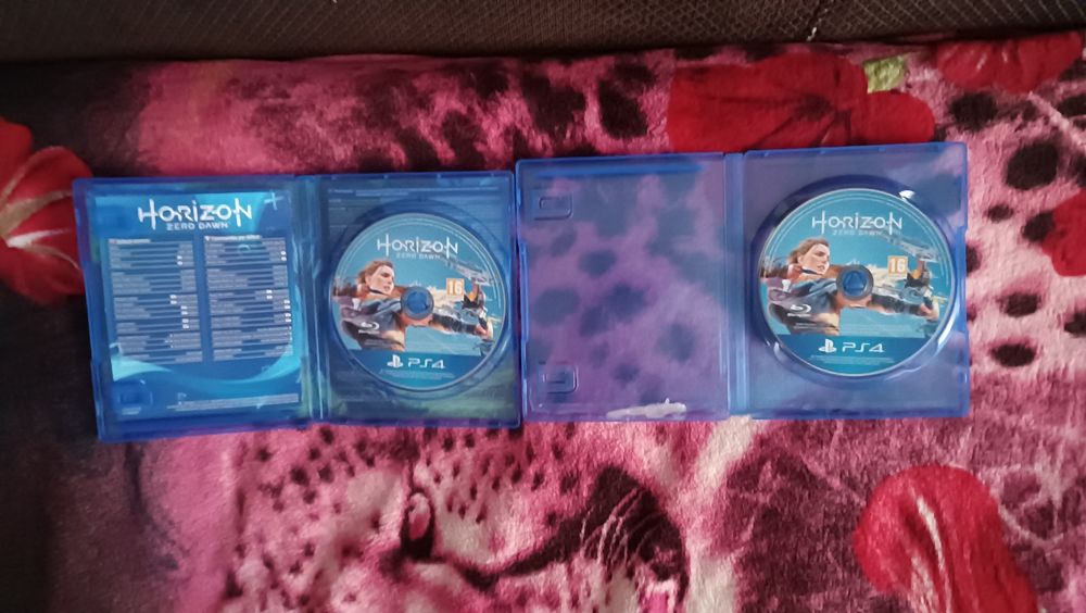 Продам гру the crew і 2 хорайзона