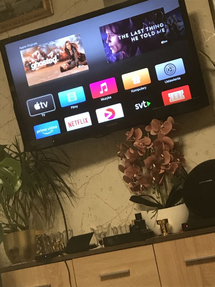 Apple TV model a1427