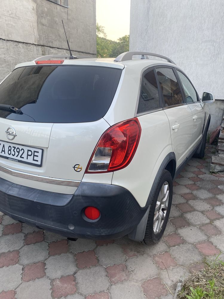Продам Opel antara