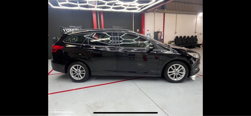 Ford Focus 1.5 tdci 120 cvs