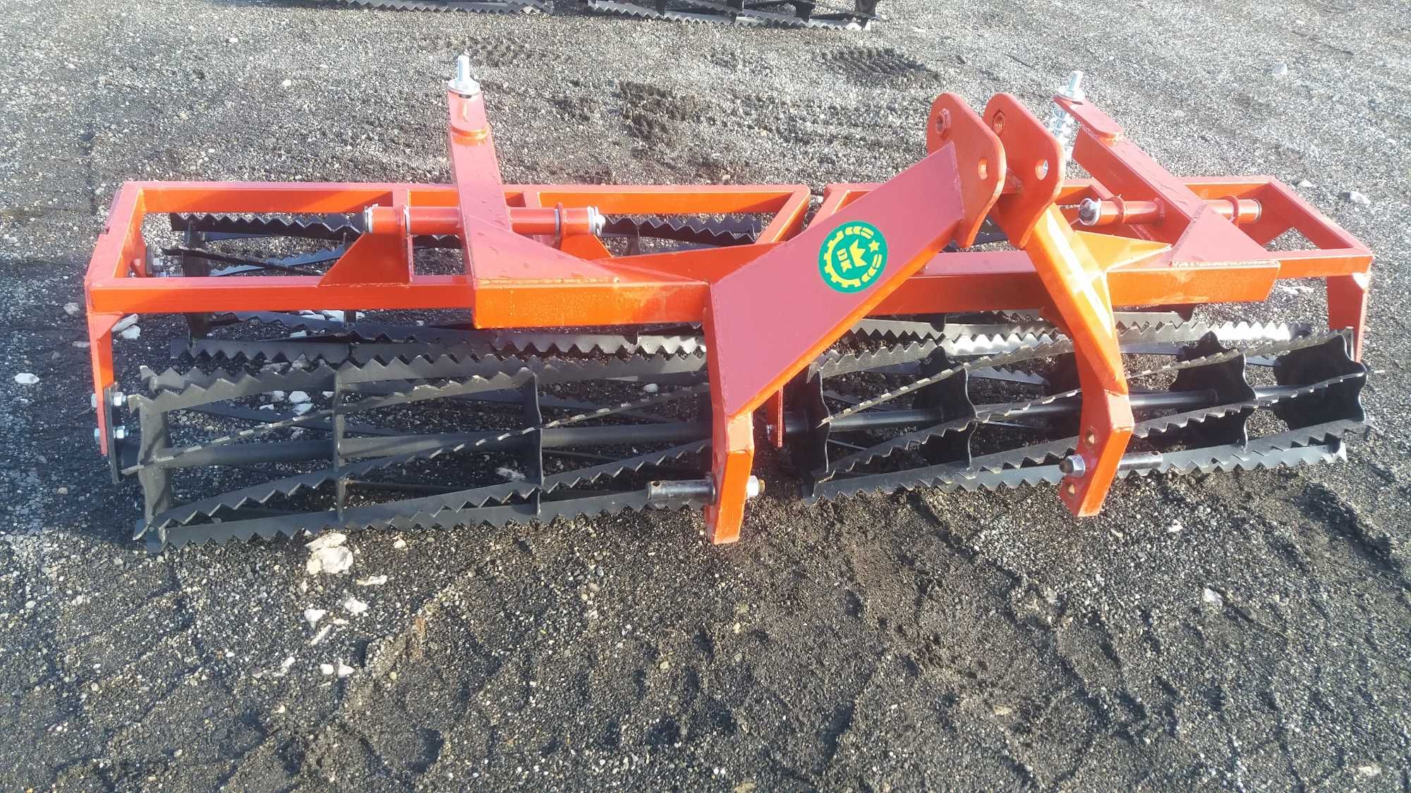 Wałek odbioru mocy WOM 80 cm z śrubą zrywalną PTO BROOKE nowy