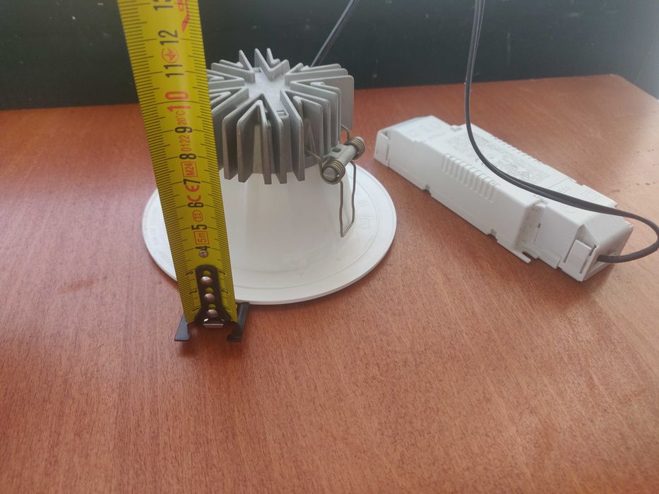 Foco de iluminação