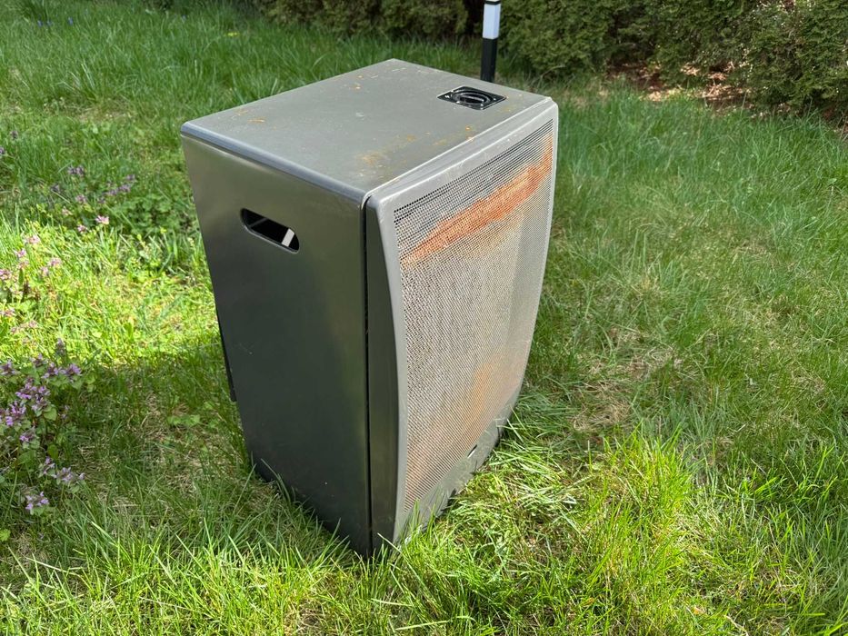 Piec gazowy Delonghi katalityczny SC85