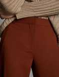 Шерстяные брюки Massimo Dutti