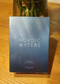 Woda perfumowana Nordic Waters man Oriflame 75 ml