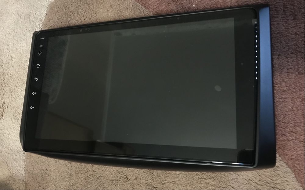 Магнітола CHEVROLET AVEO 2/32гб Android 9 дюймів Carplay GPS WIFI