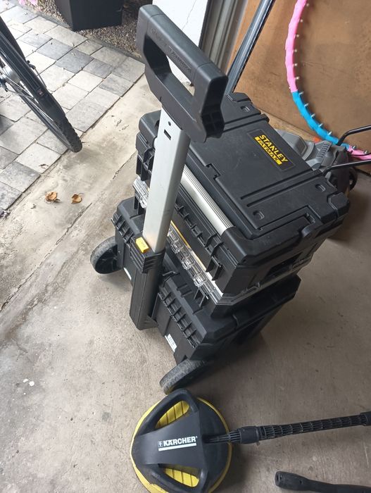 Skrzynka narzędziowa Stanley