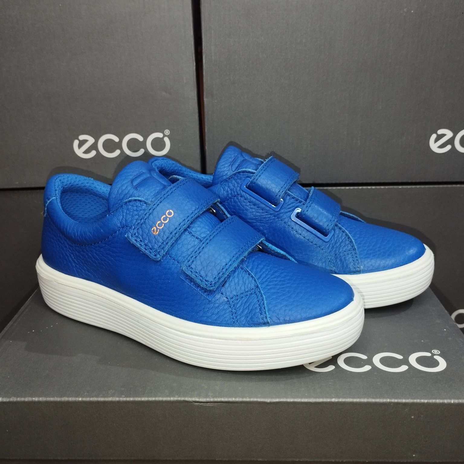 29,35. Кеди Ecco Soft 60 K