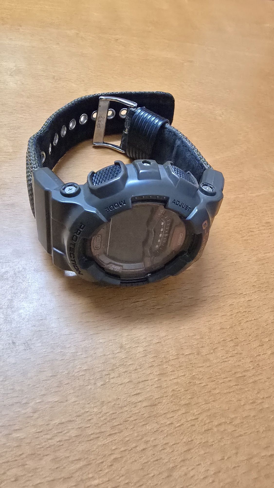 Casio G-shock Casio verde