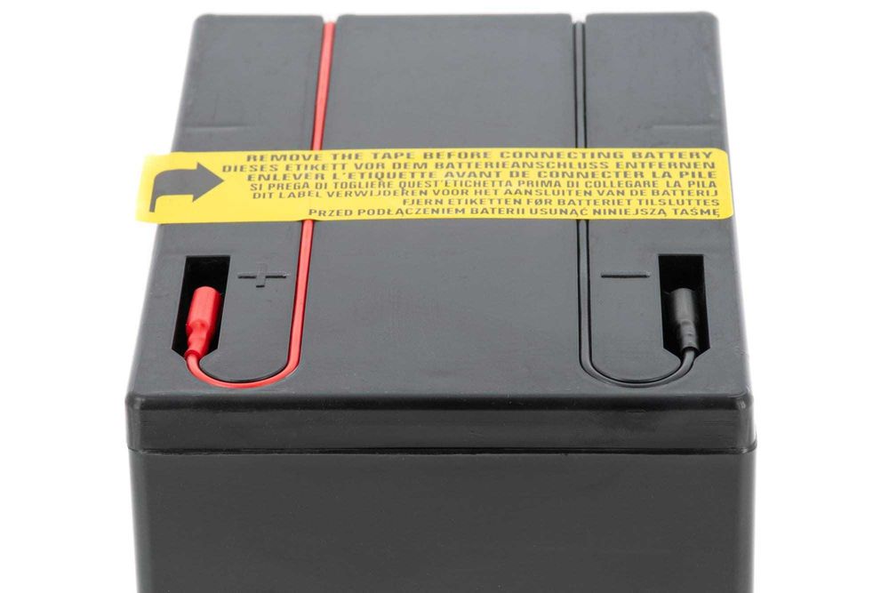 Bateria alkaliczna do elektryzatora, 9 V, 75 Ah, Kerbl